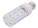 Energy Saving 3x1W High Power White 3 LED Bulb